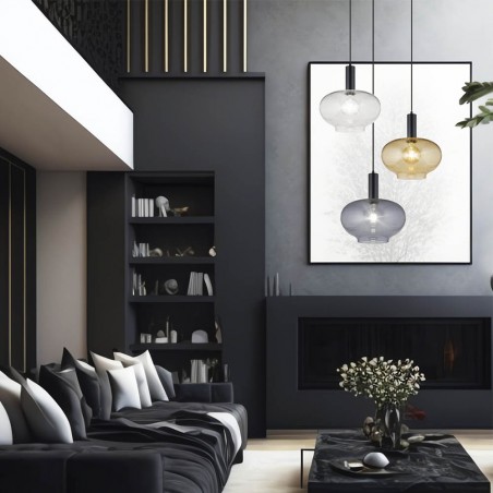 Pendant lamp Pataias
