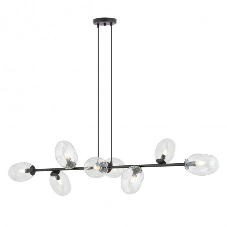 Ceiling Lamp Bimala Clear (8 lights)