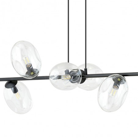 Ceiling Lamp Bimala Clear (8 lights)
