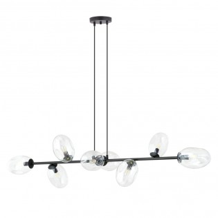 Ceiling Lamp Bimala Clear (8 lights)