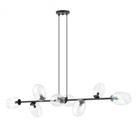 Ceiling Lamp Bimala Clear (8 lights)