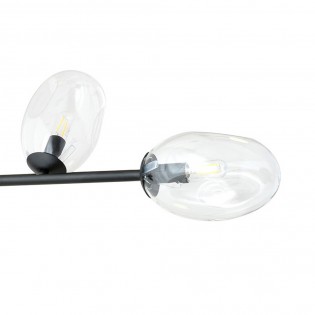 Ceiling Lamp Bimala Clear (8 lights)