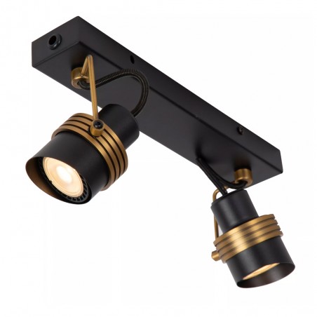 Ceiling Track Lamp Tundran (2 lights)
