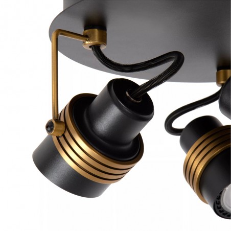 Ceiling Flush Light Tundran (3 lights)