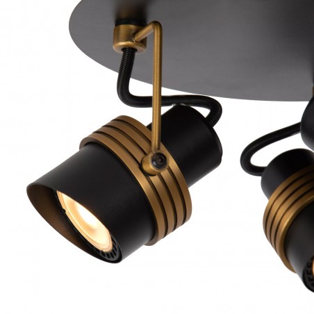 Ceiling Flush Light Tundran (3 lights)