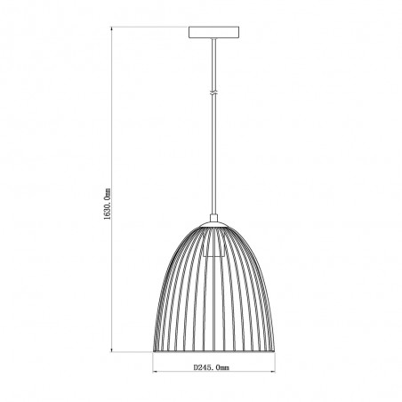 Macarons Deckenlampe für Kinder