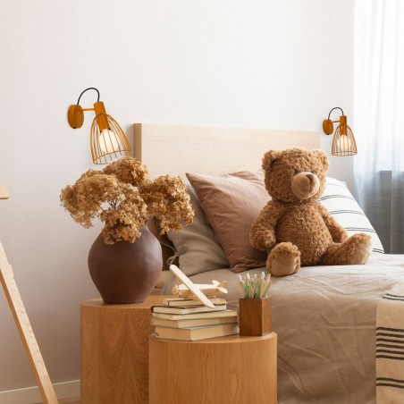 Wall Lamp Macarons