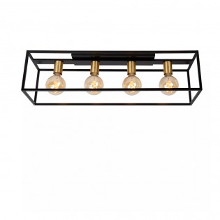 Ceiling Flush Light Ruben (4 lights)