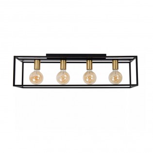 Ceiling Flush Light Ruben (4 lights)