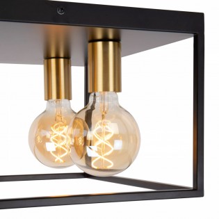 Ceiling Flush Light Ruben II (4 lights)