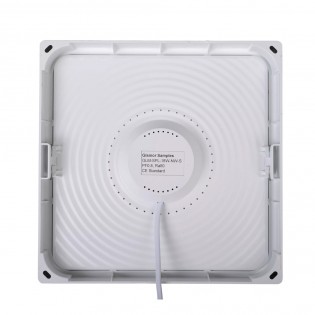 Tendo Square LED-Deckenleuchte (18W)