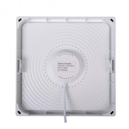 Tendo Square LED-Deckenleuchte (18W)