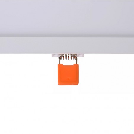 LED Ceiling Flush Light Tendo Square (18W)