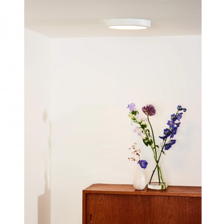 LED Ceiling Flush Light Tendo Round (18W)