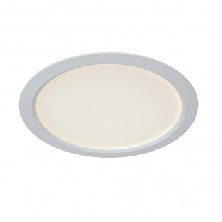LED Ceiling Flush Light Tendo Round (18W)