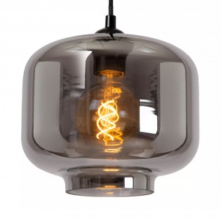 Cluster Pendant Lamp Medine Smoked (3 lights)