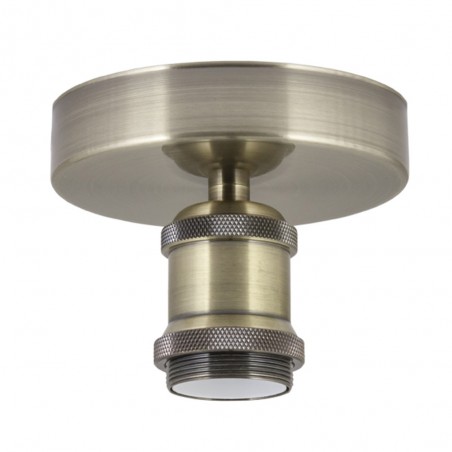 Flush light Elkan