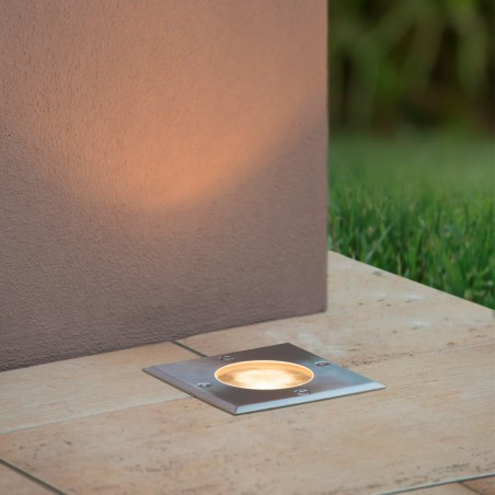 Recessed floor light Biltin Square