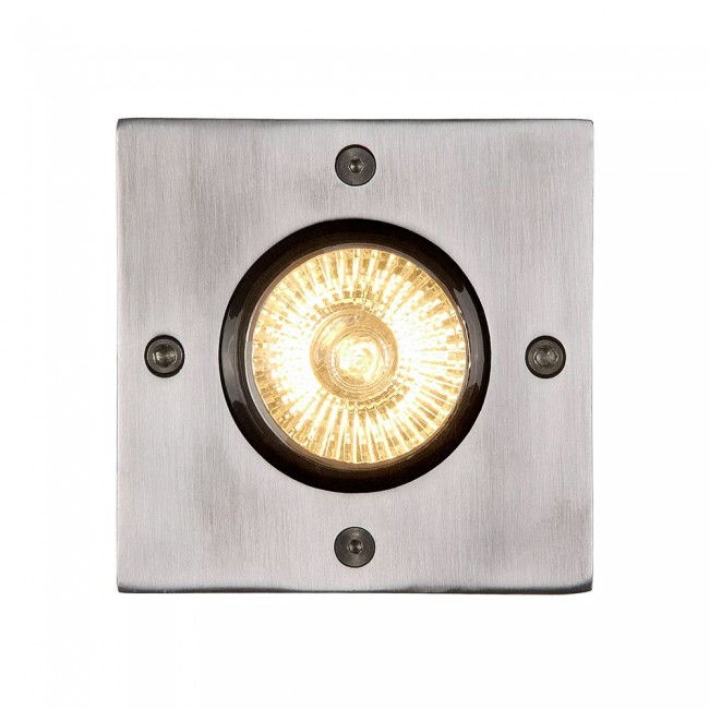 Recessed floor light Biltin Square