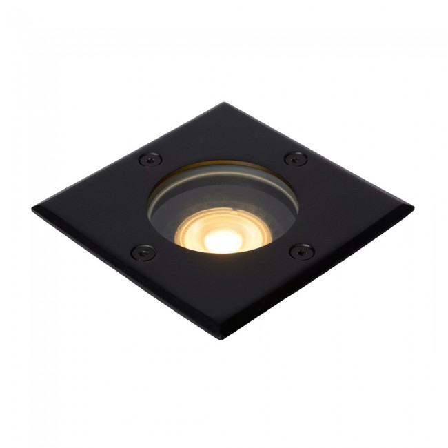 Recessed floor light Biltin Square