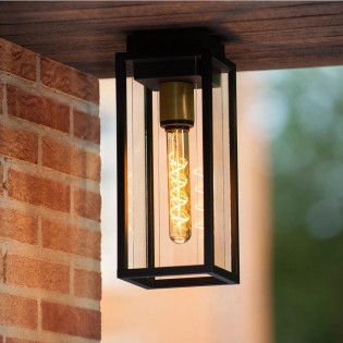 Outdoor Ceiling Flush Light Laurens