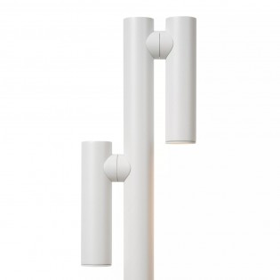 Antrim Dimmbare LED Stehleuchte (2x2.2W)