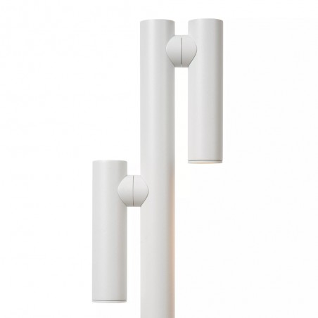 Antrim Dimmbare LED Stehleuchte (2x2.2W)