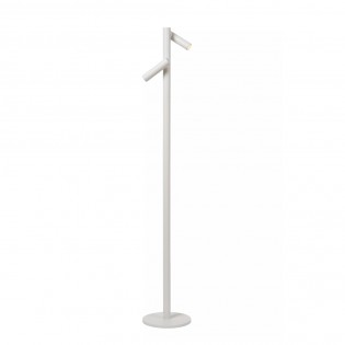 LED Floor Lamp Antrim Dimmable (2x2.2W)