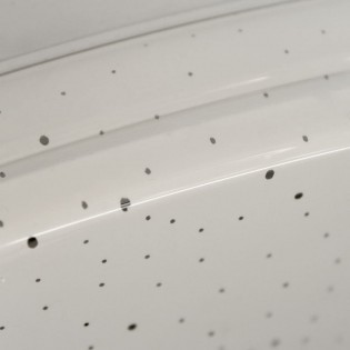 LED RGB ceiling light with loudspeaker Fanlo (36W)