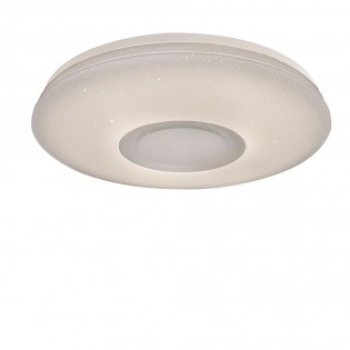 Fanlo RGB LED-Deckenleuchte mit Lautsprecher (36W)