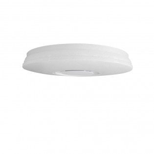 LED RGB ceiling light with loudspeaker Fanlo (36W)