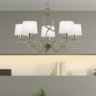 Chandelier Gloria (5 Lights)