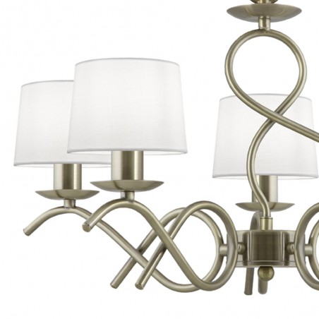Chandelier Gloria (5 Lights)