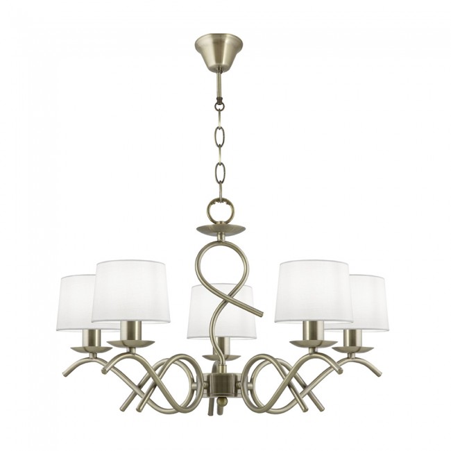 Chandelier Gloria (5 Lights)