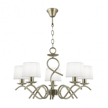 Chandelier Gloria (5 Lights)