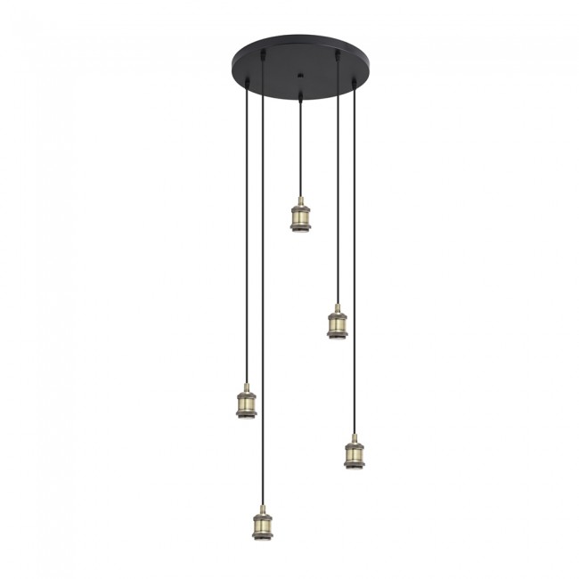 Pendant lamp Barolo (5 Lights)