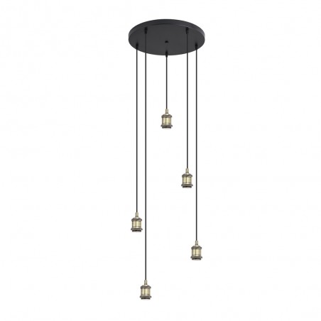 Pendant lamp Barolo (5 Lights)