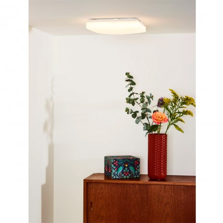 LED Ceiling Flush Light Otis Square (20W)