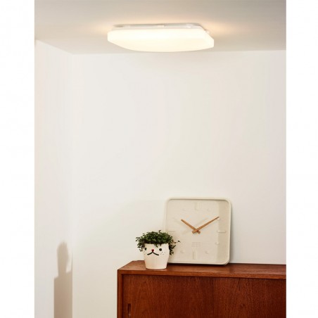 LED Ceiling Flush Light Otis Square (32W)