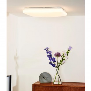 LED Ceiling Flush Light Otis Square (42W)