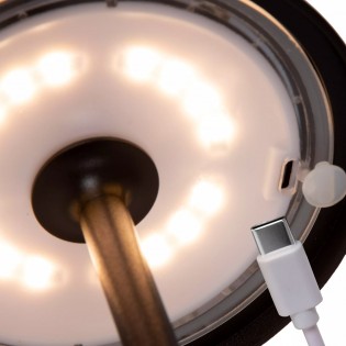 Joy Dimmbare LED-Tischleuchte für draußen (1,5W)