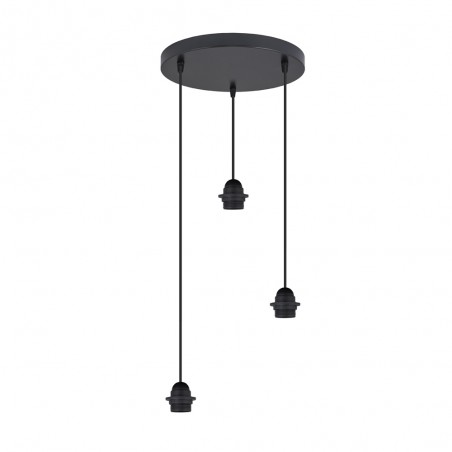 Pendant lamp Larrue (3 Lights)