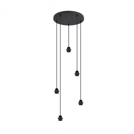 Pendant lamp Larrue (5 Lights)