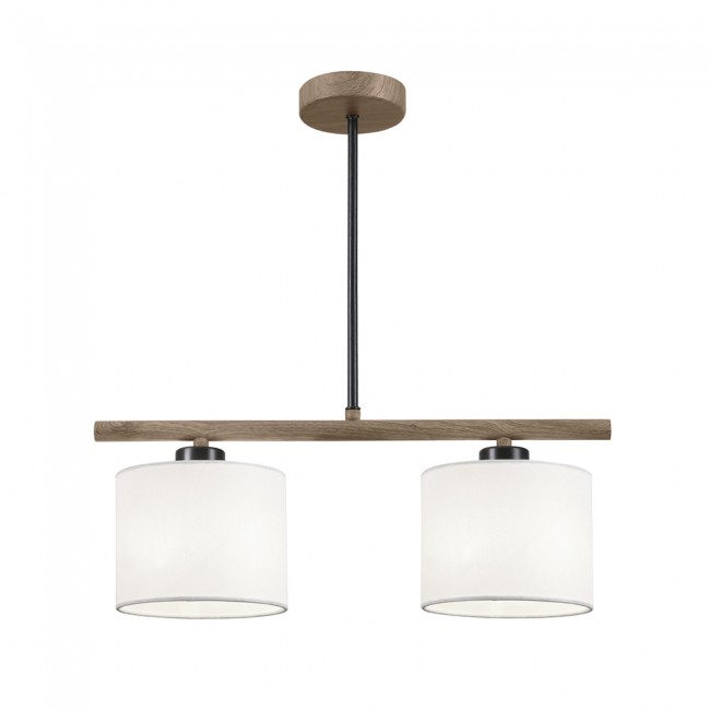 Ceiling lamp Berta (2 Lights)