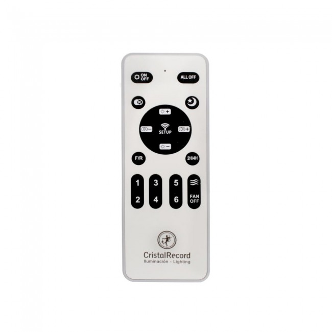 Remote control + receiver kit for Antila ceiling fan
