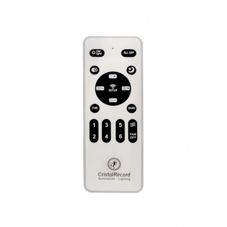 Remote control + receiver kit for Antila ceiling fan