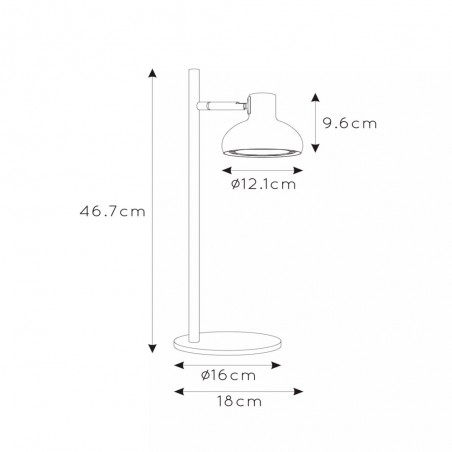 Desk Lamp Sensas