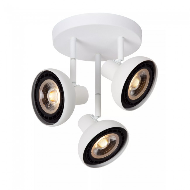 Ceiling Flush Light Sensas (3 lights)