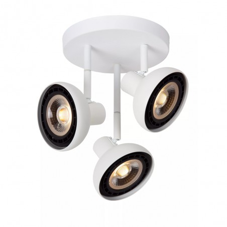 Ceiling Flush Light Sensas (3 lights)