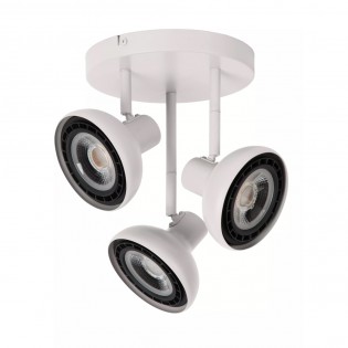 Ceiling Flush Light Sensas (3 lights)